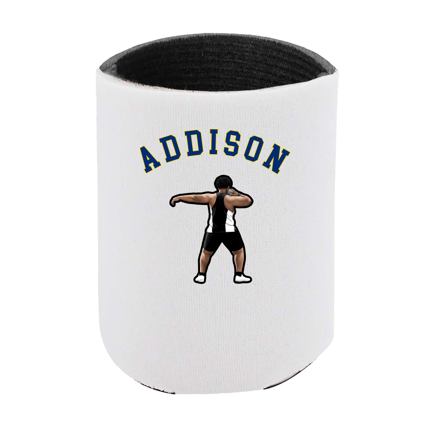 Can Holder — Shirsey Arch in White