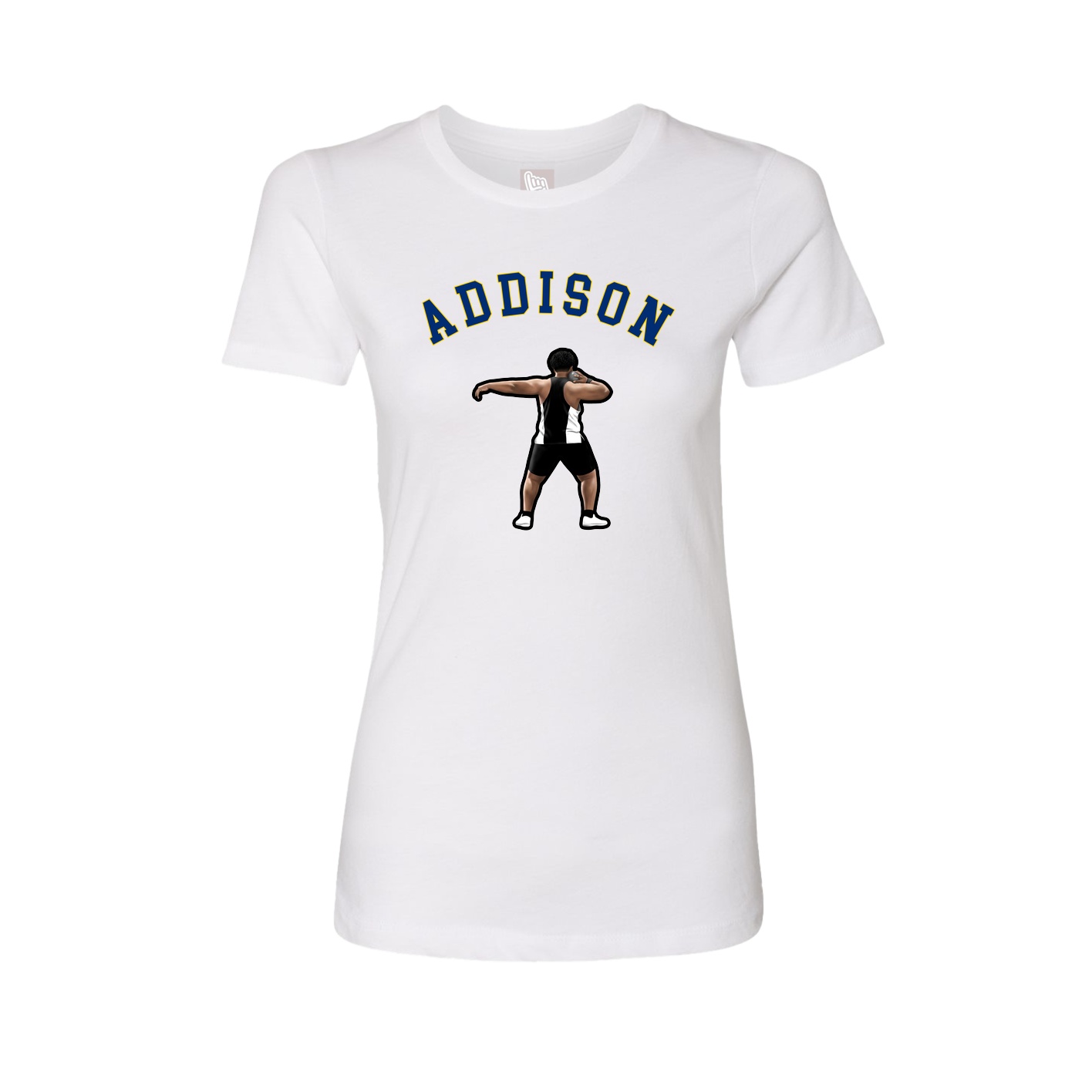 NIL Club Womens Tee