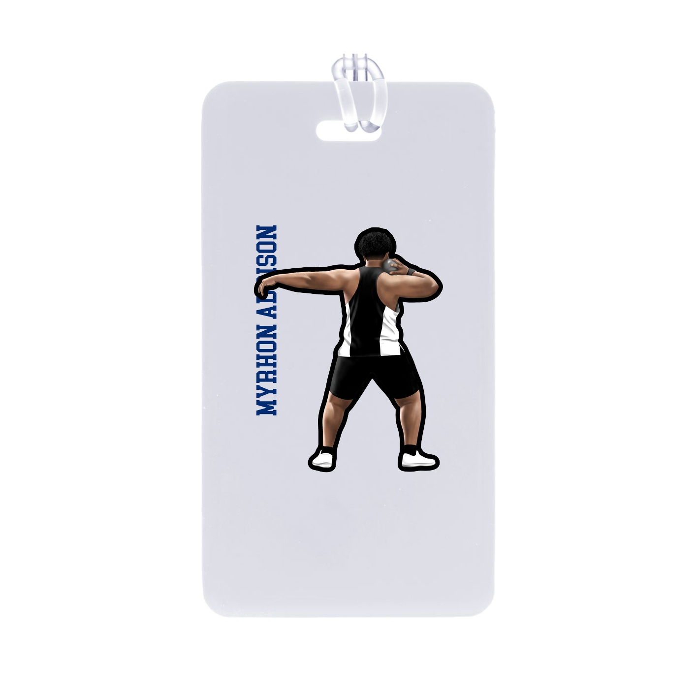 Bag Tag