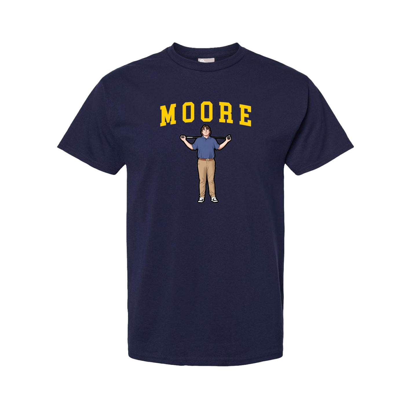 Tee — Shirsey in Navy