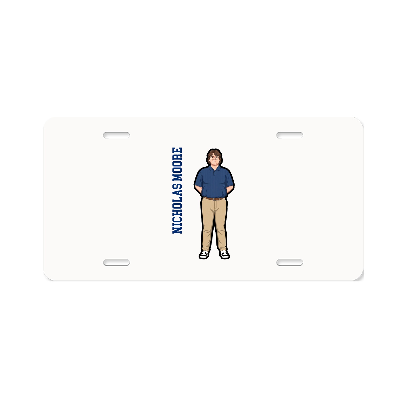 License Plate
