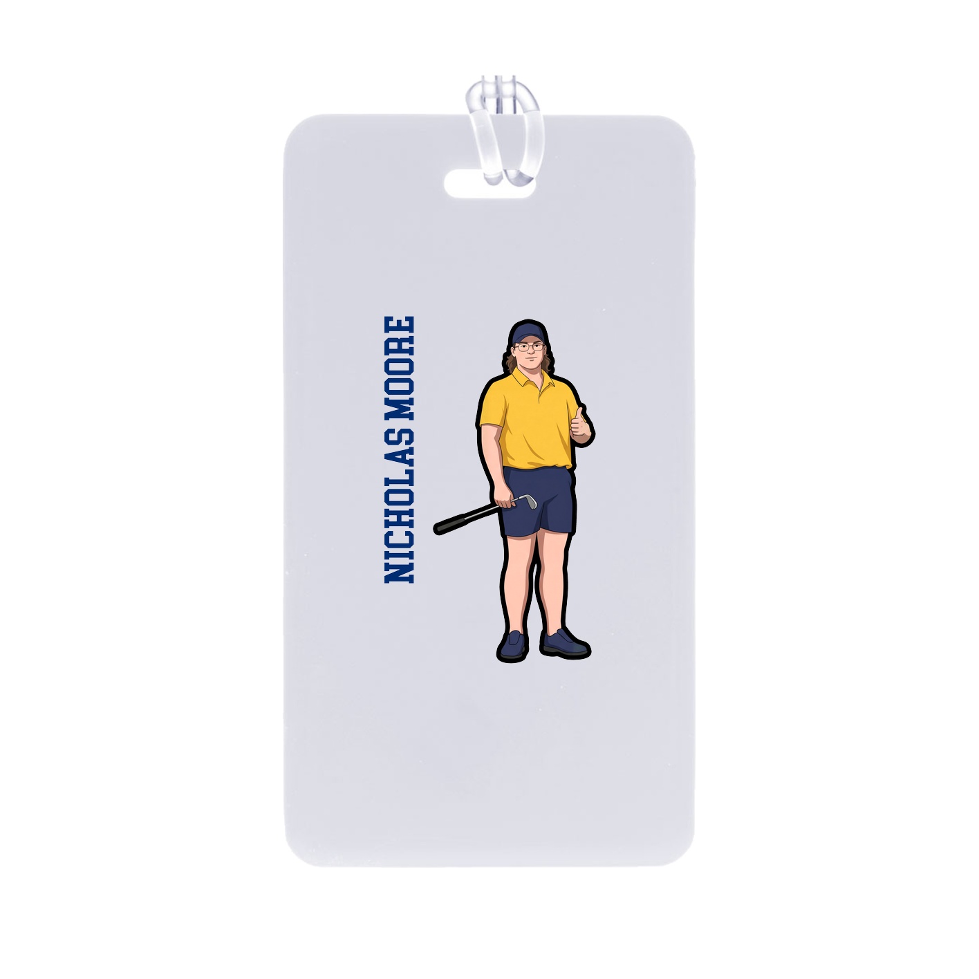 Bag Tag