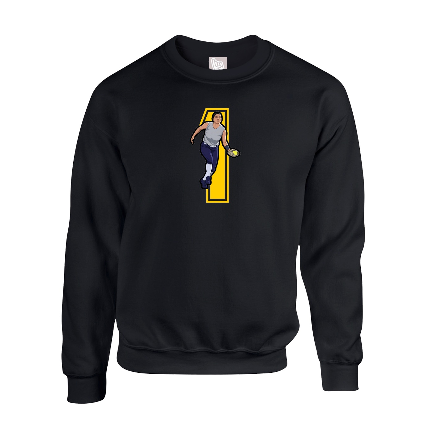 Fleece Crew