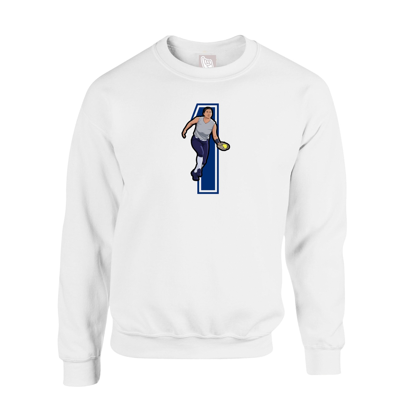 Fleece Crew