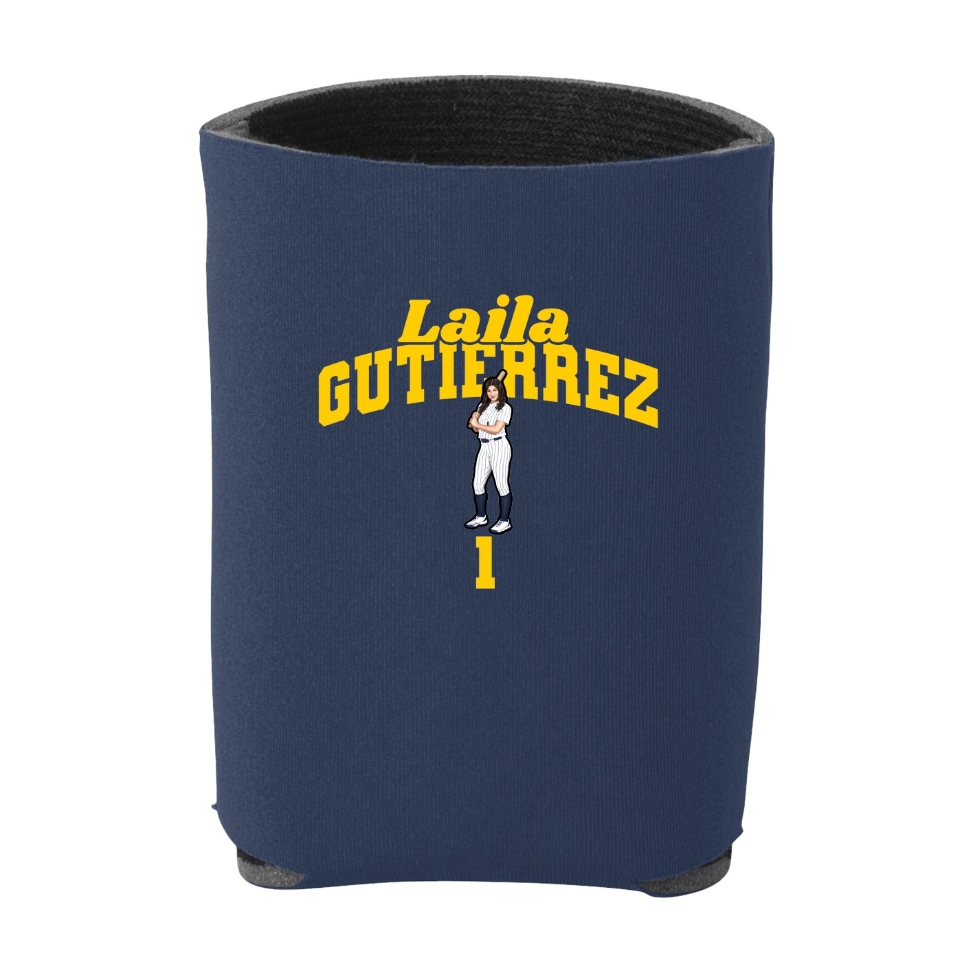 Can Holder — Signature Arch in Navy