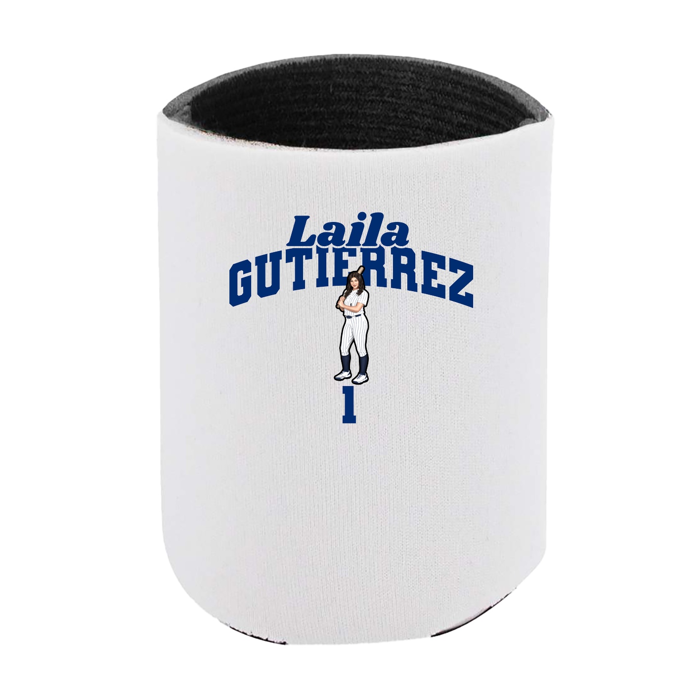 Can Holder — Signature Arch in White