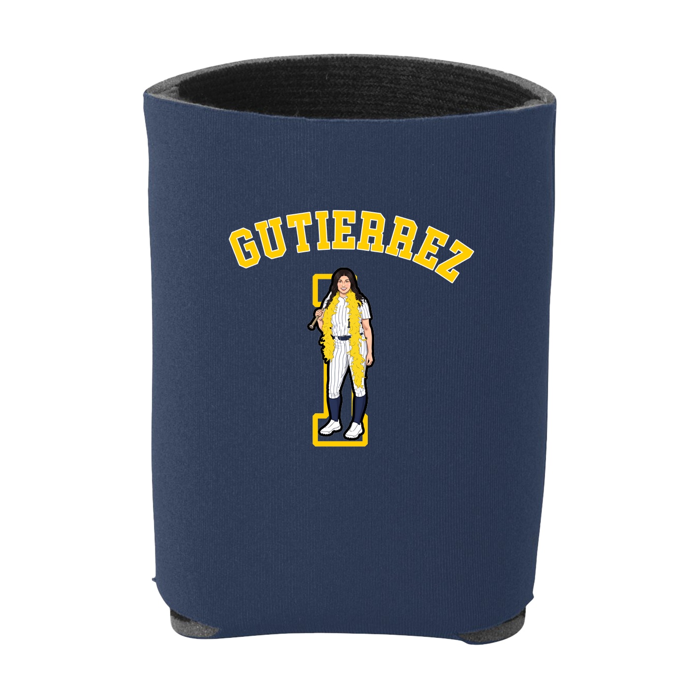 Can Holder — Shirsey Arch in Navy