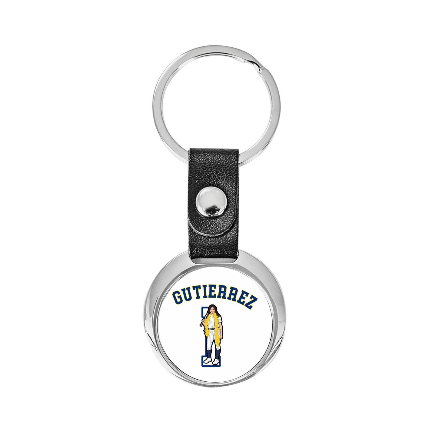 Key Chain — Shirsey Arch in Classic