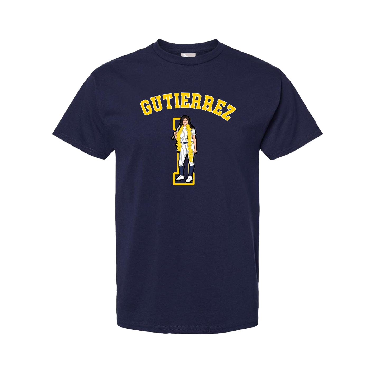 NIL Club Tee