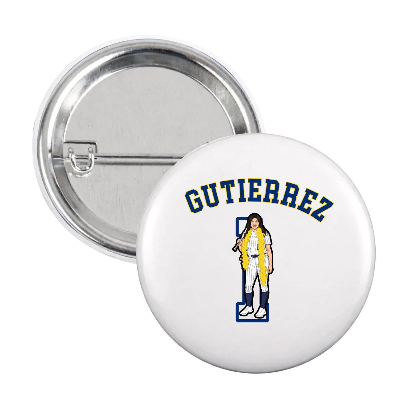 Game Day Button