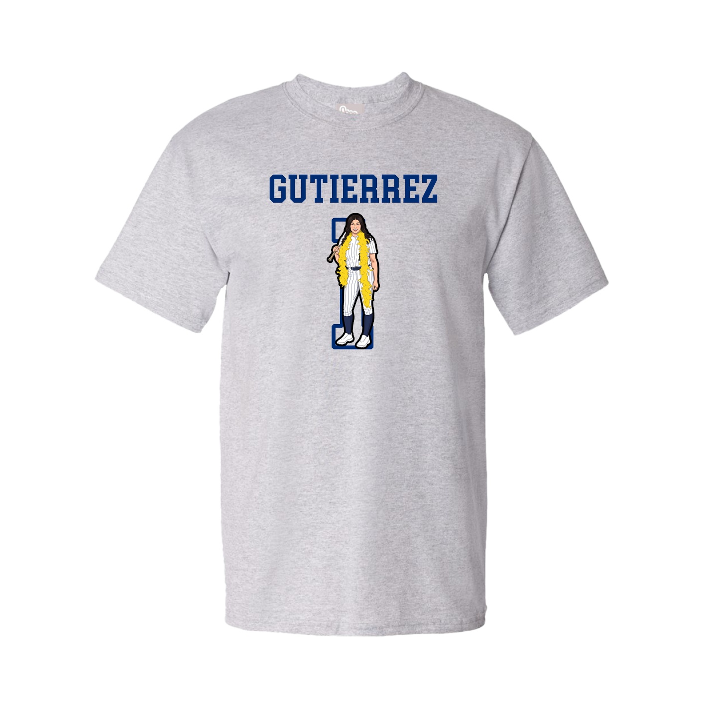 Tee — Shirsey in Grey