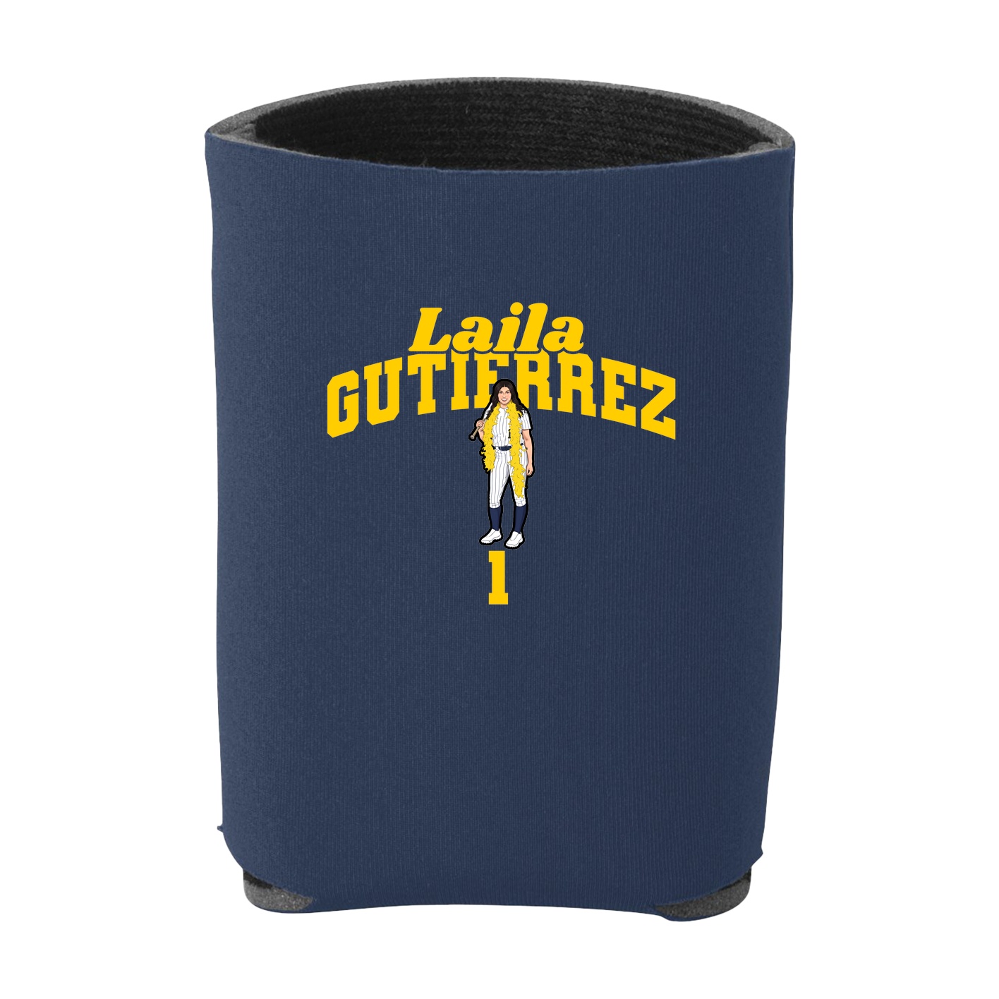 Can Holder — Signature Arch in Navy