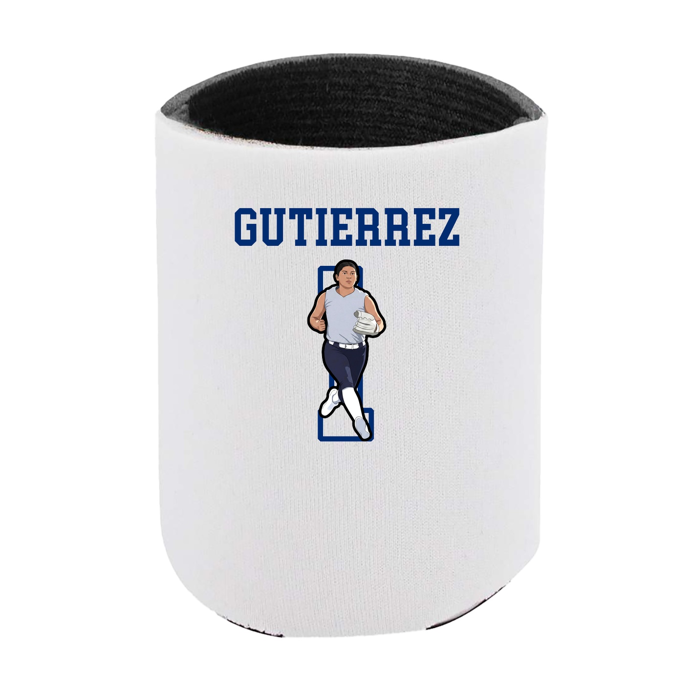 Can Holder — Shirsey in White