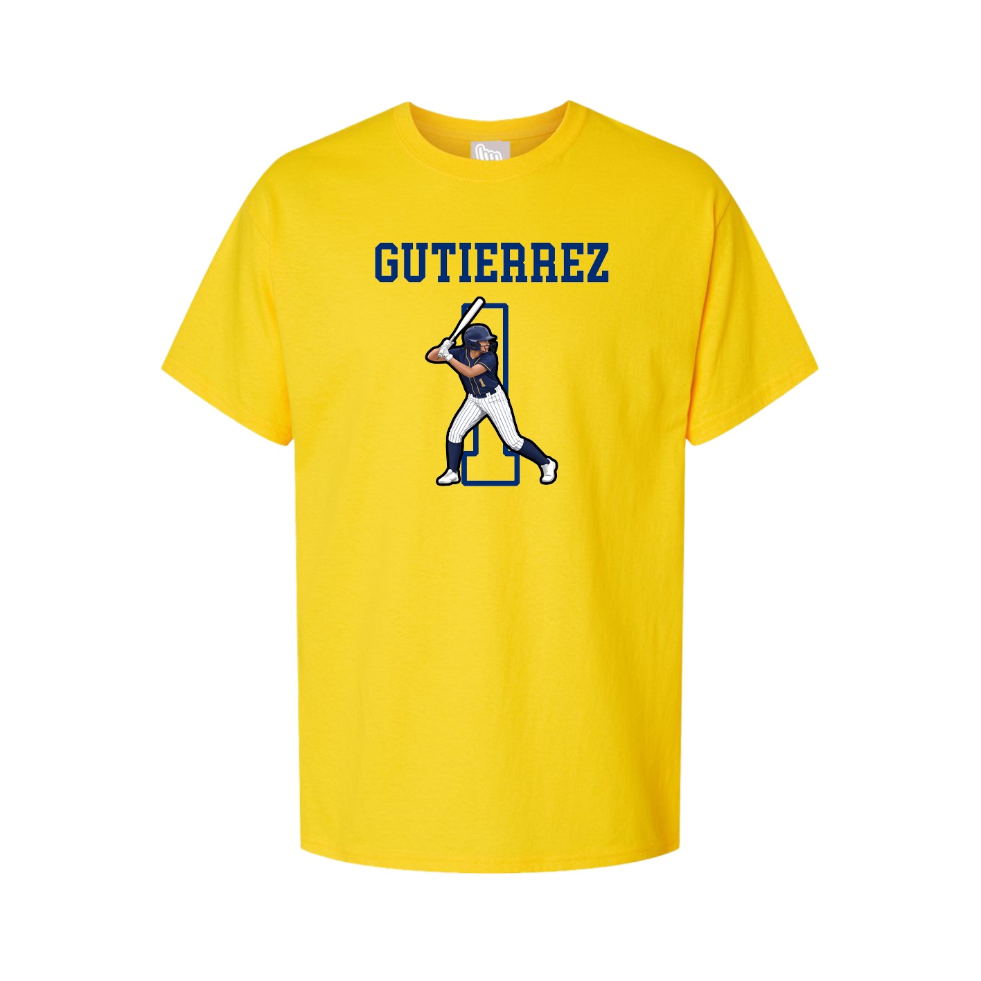 Tee — Shirsey in Gold