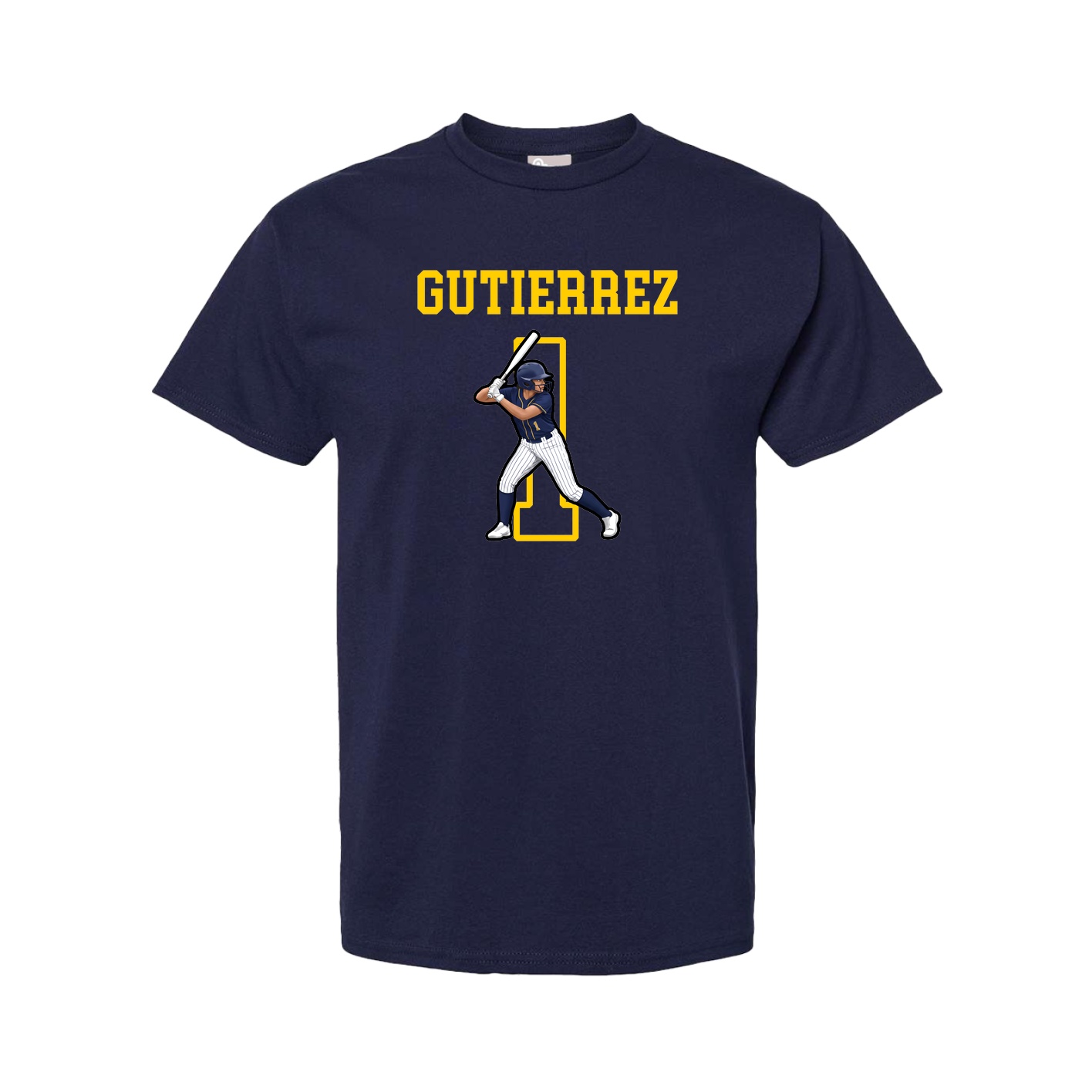 Youth Tee — Shirsey in Navy