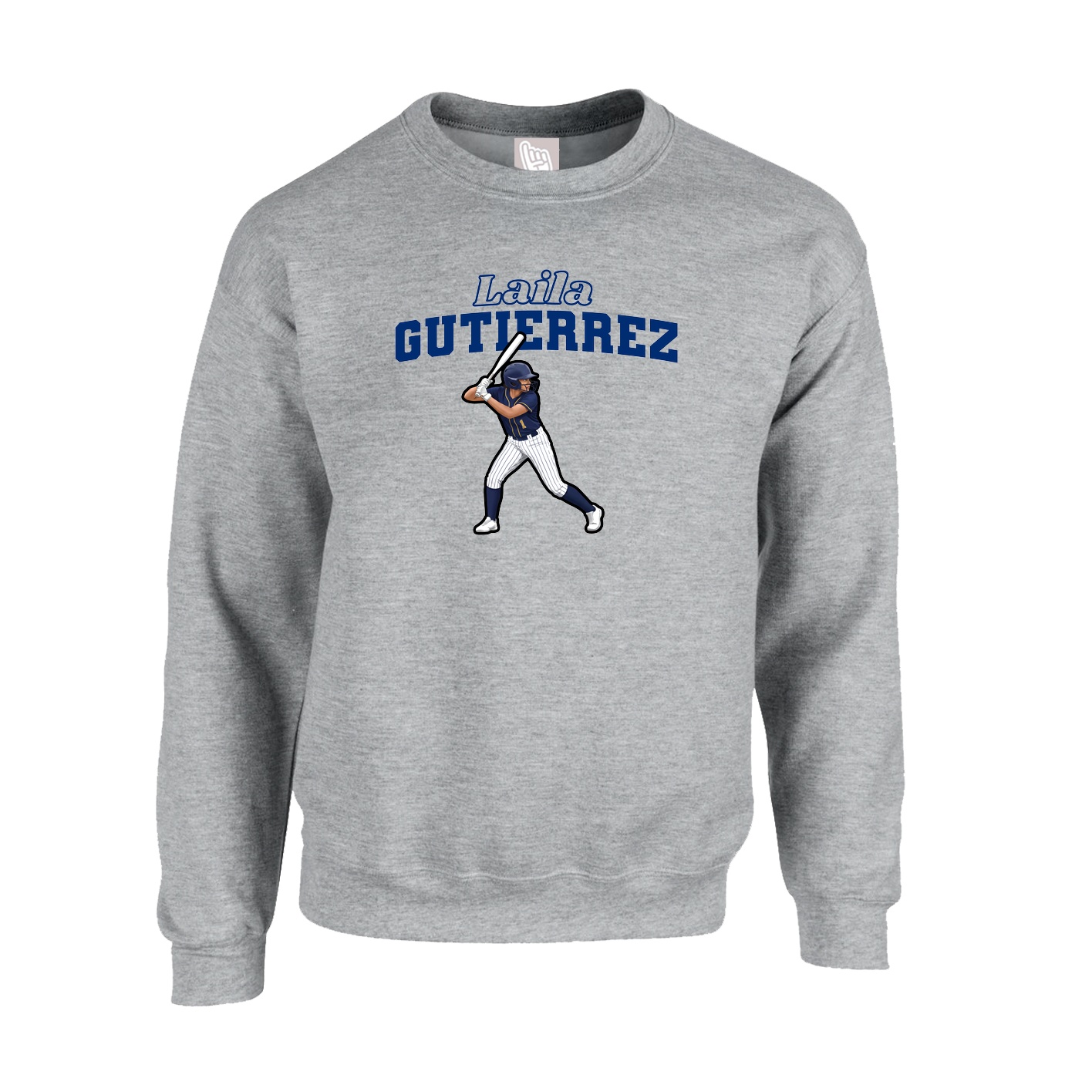 Fleece Crew