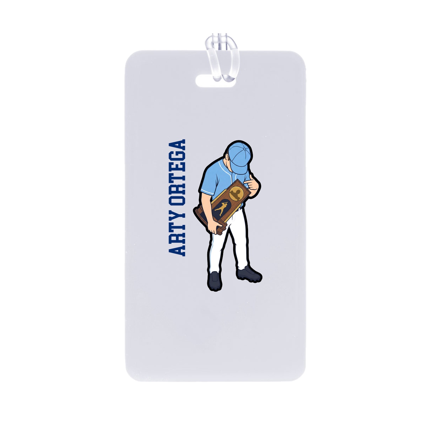 Bag Tag