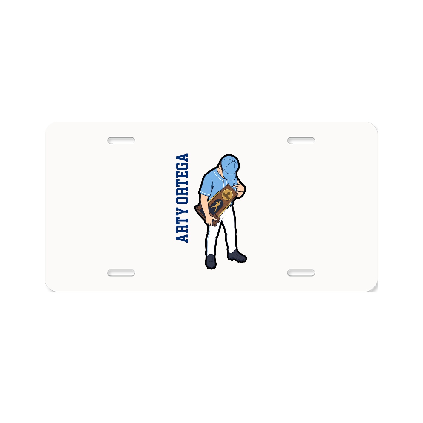 License Plate