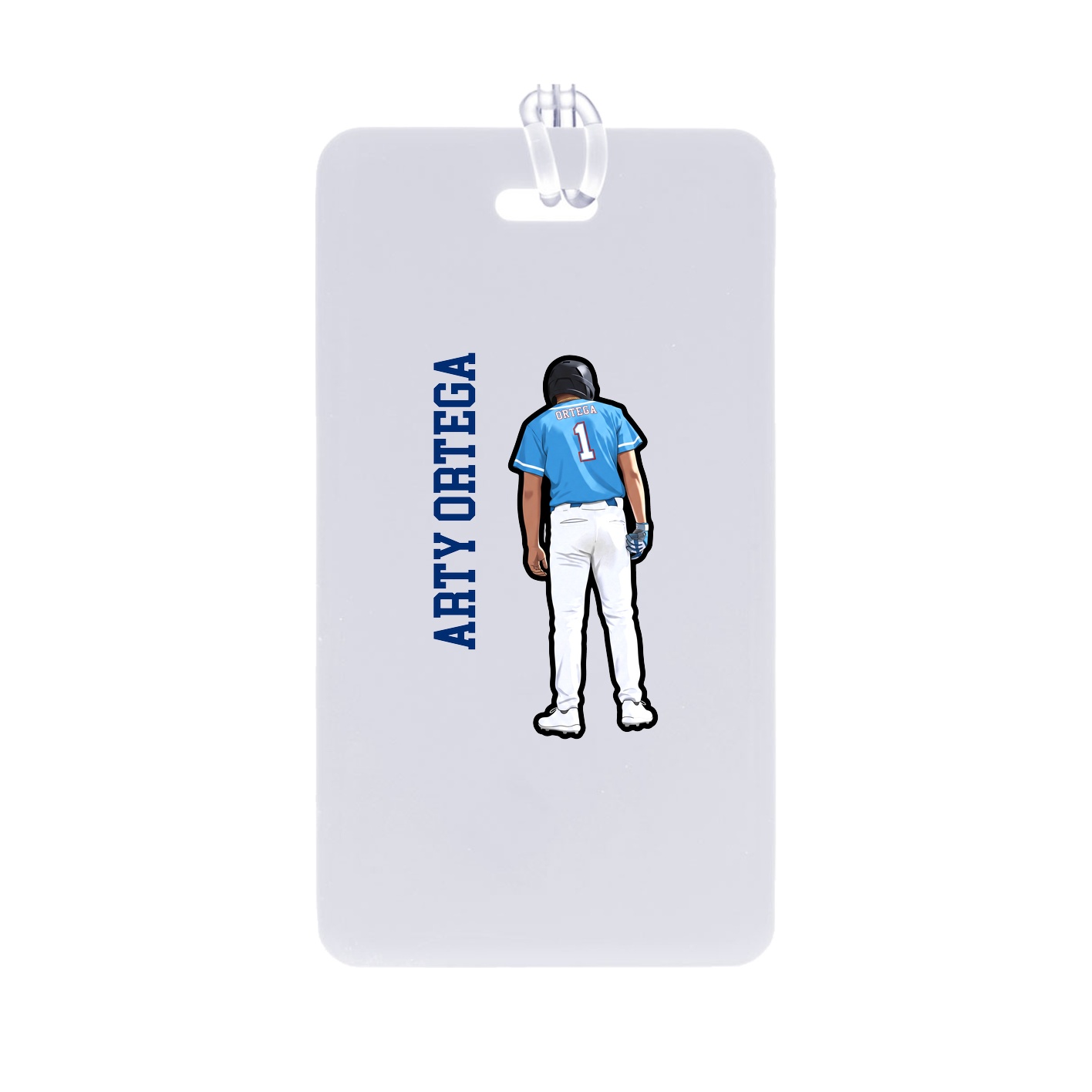 Bag Tag