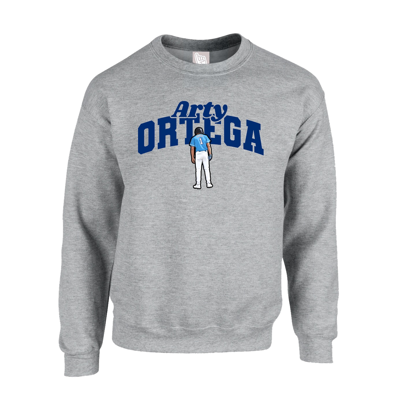 Fleece Crew