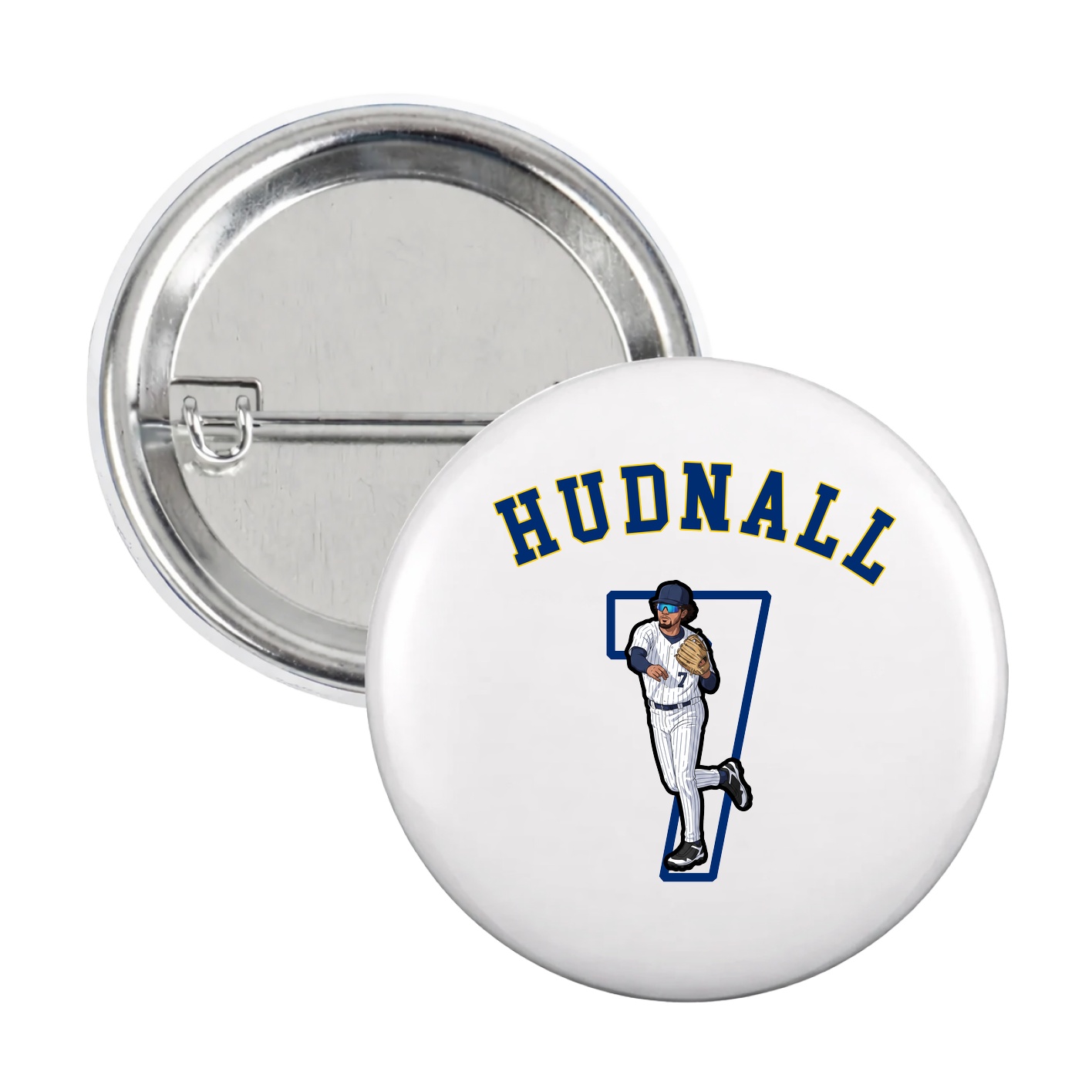 Game Day Button