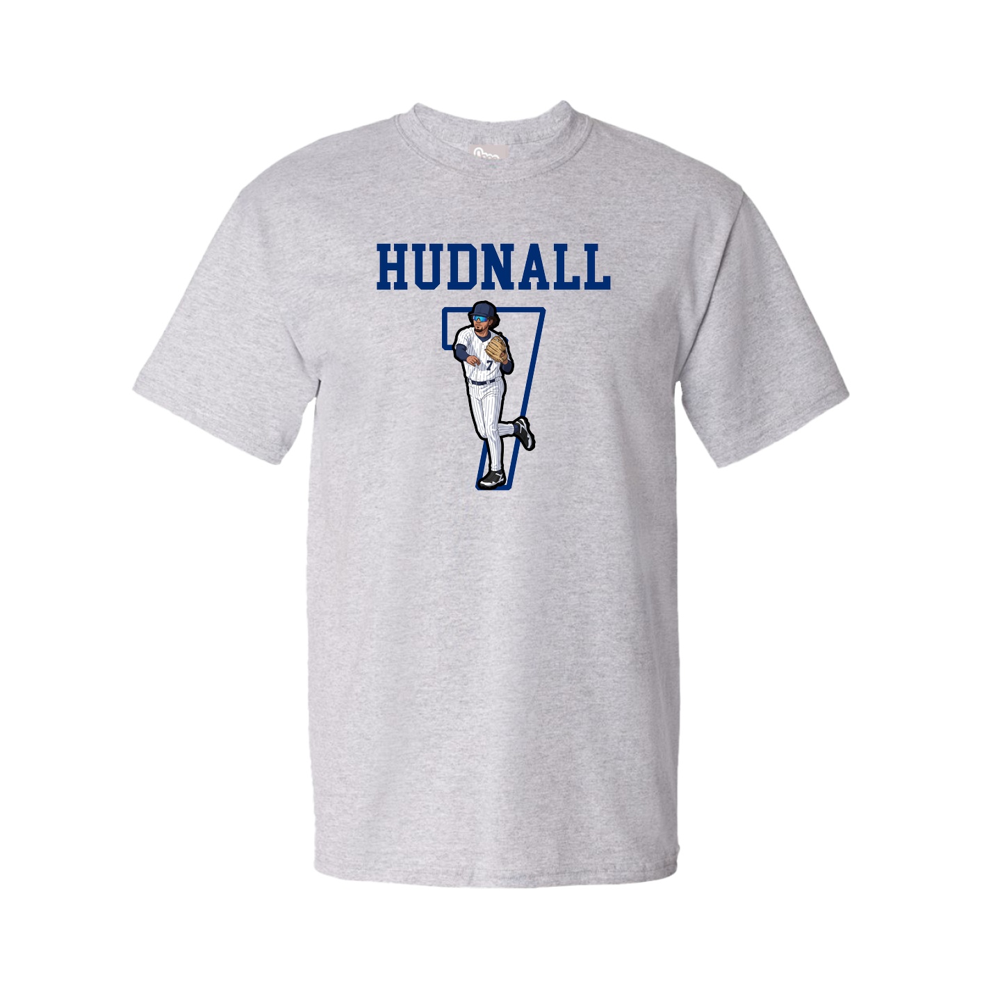 Youth Tee — Shirsey in Grey