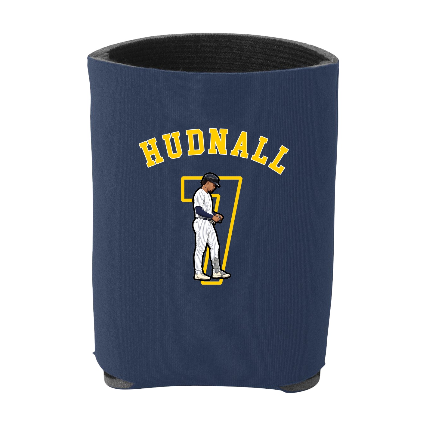 Can Holder — Shirsey Arch in Navy