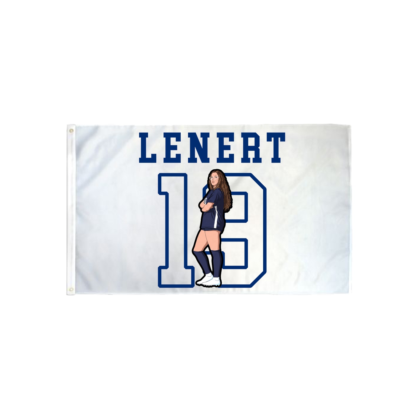 3x5 Flag — Shirsey in Classic