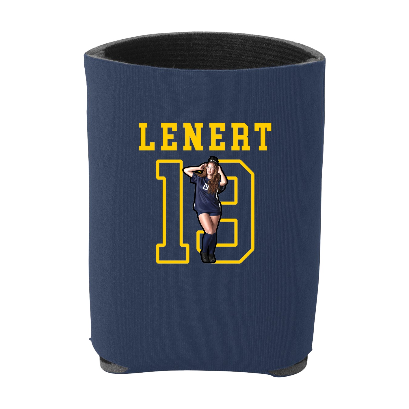 Can Holder — Shirsey in Navy