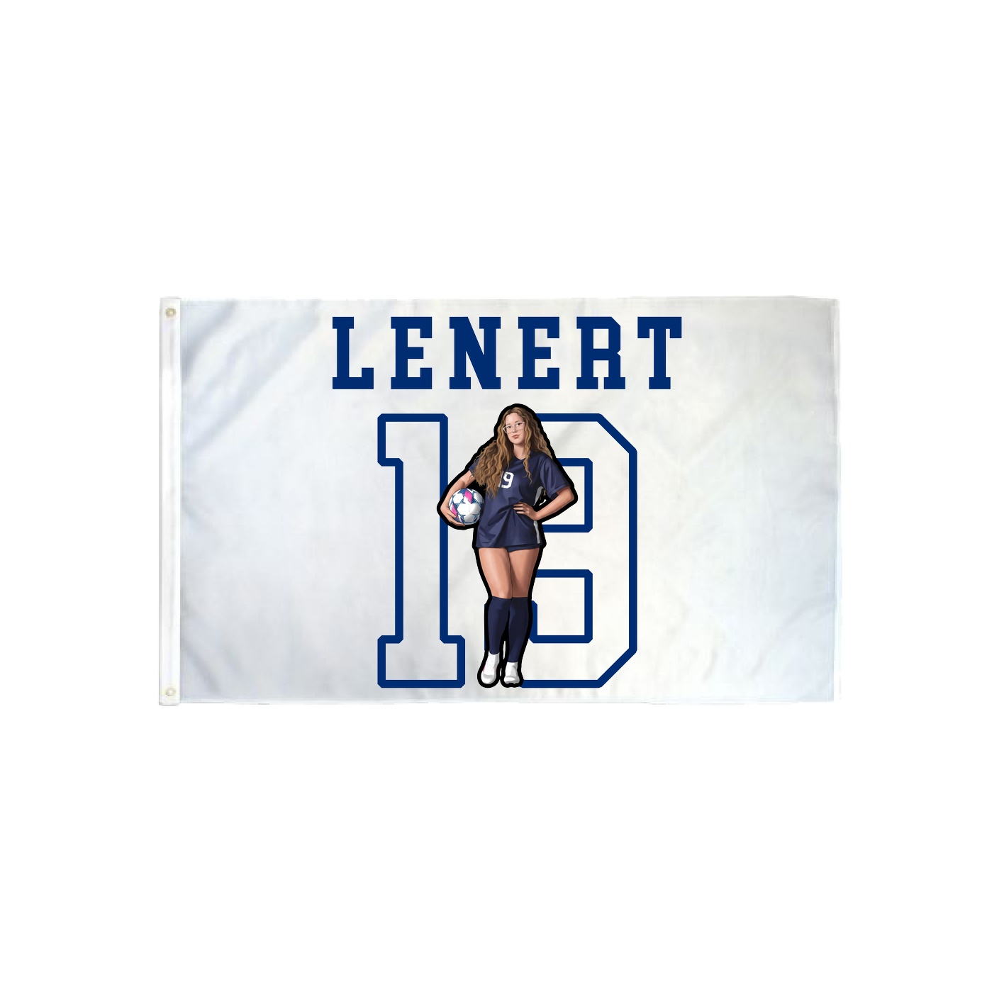 3x5 Flag — Shirsey in Classic