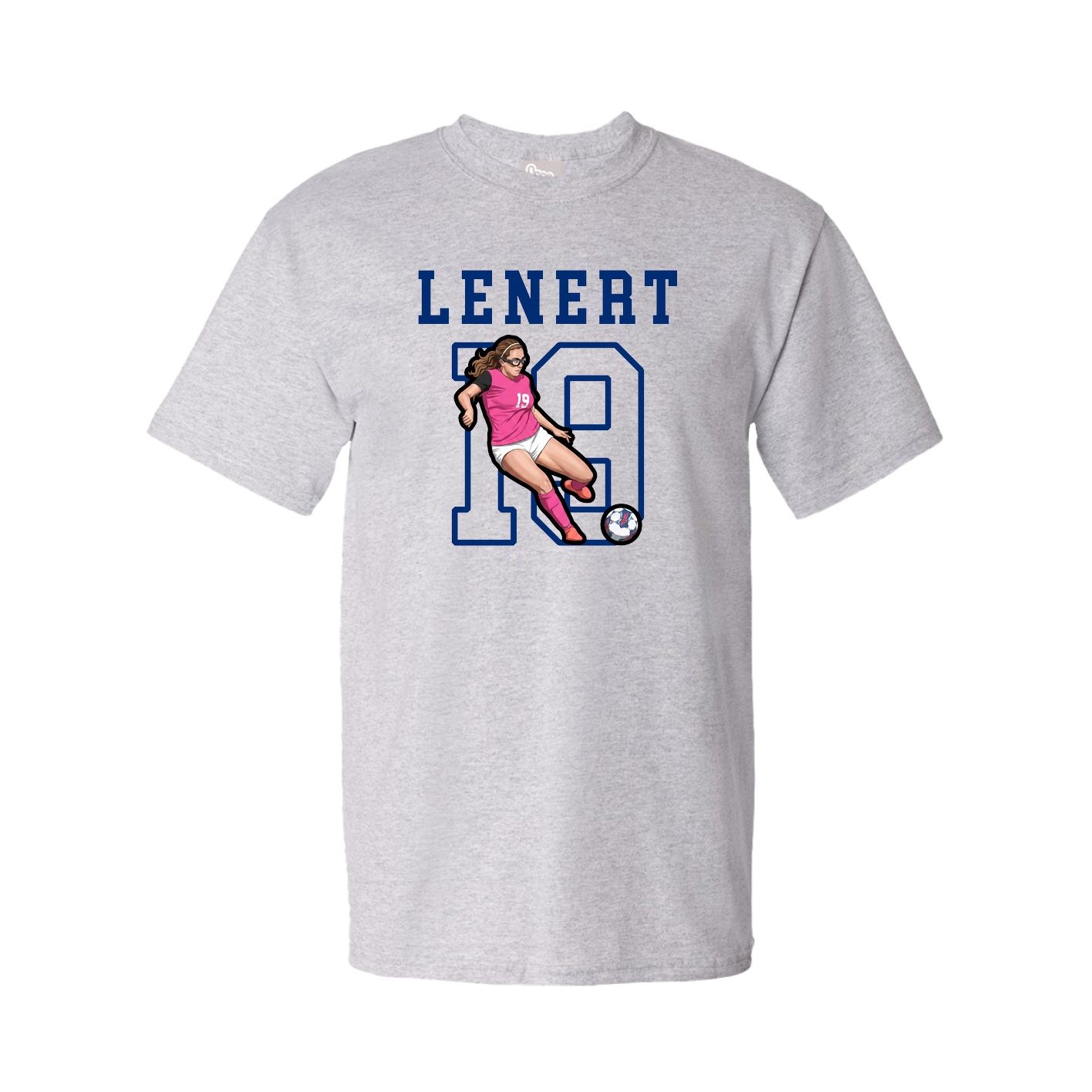 Tee — Shirsey in Grey