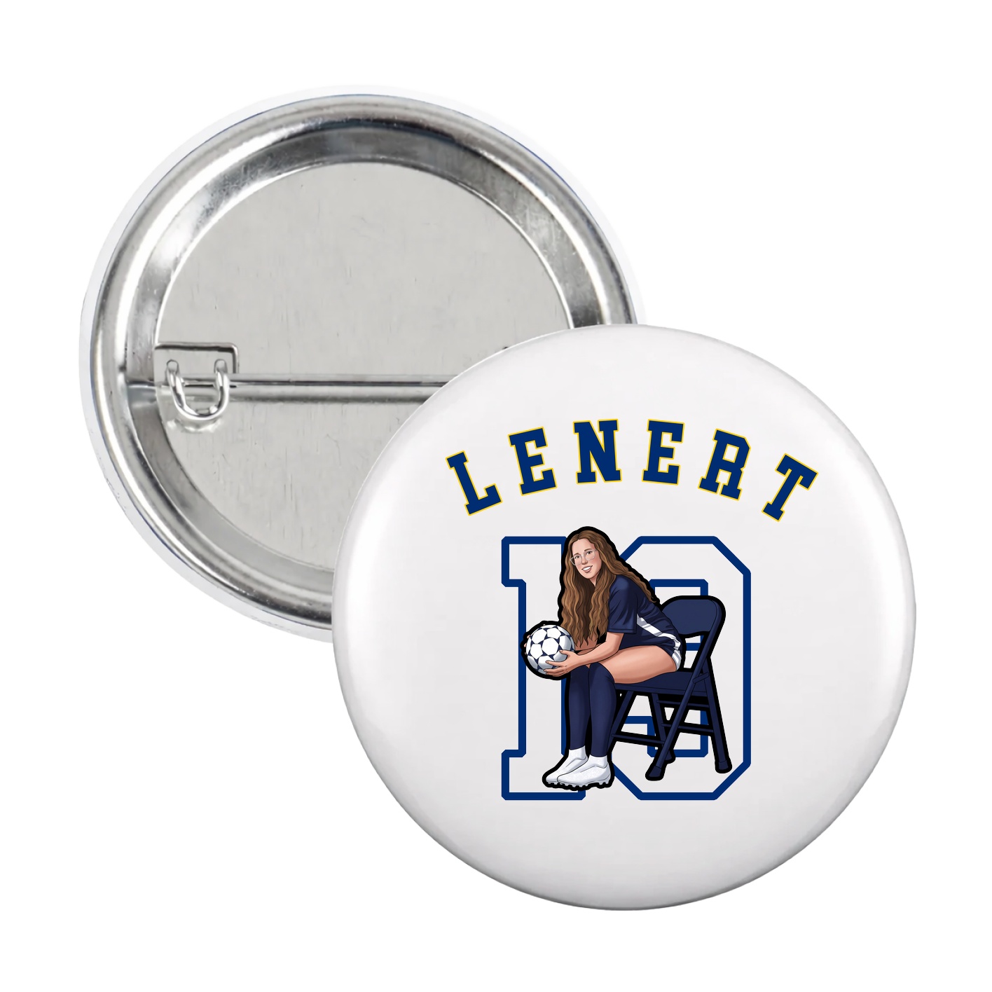 Game Day Button