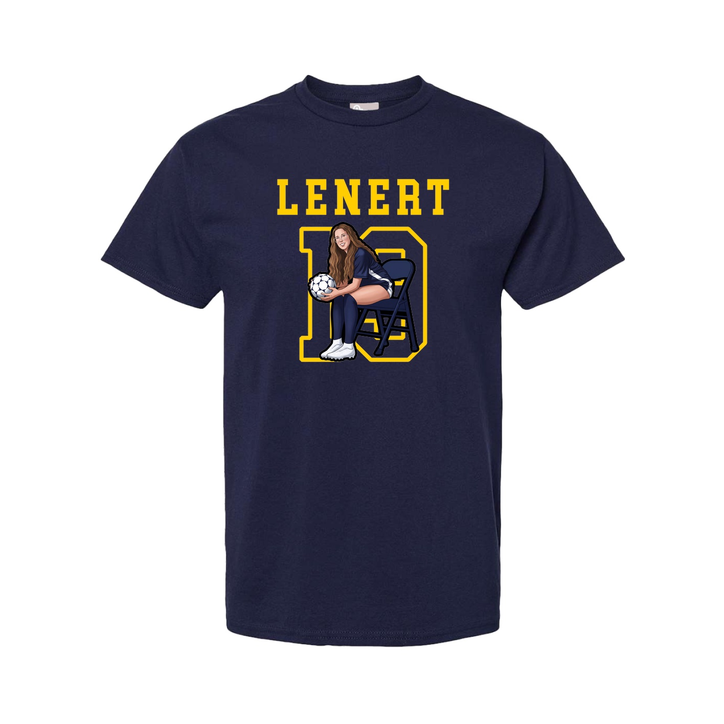 Tee — Shirsey in Navy