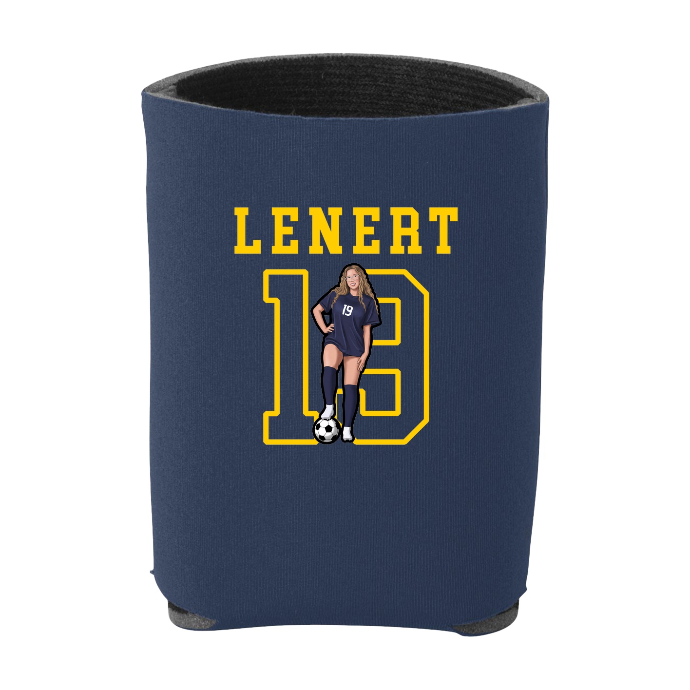 Can Holder — Shirsey in Navy