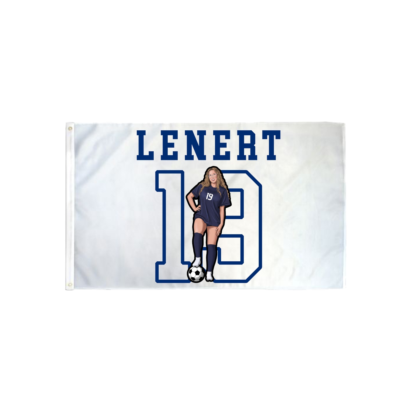 3x5 Flag — Shirsey in Classic