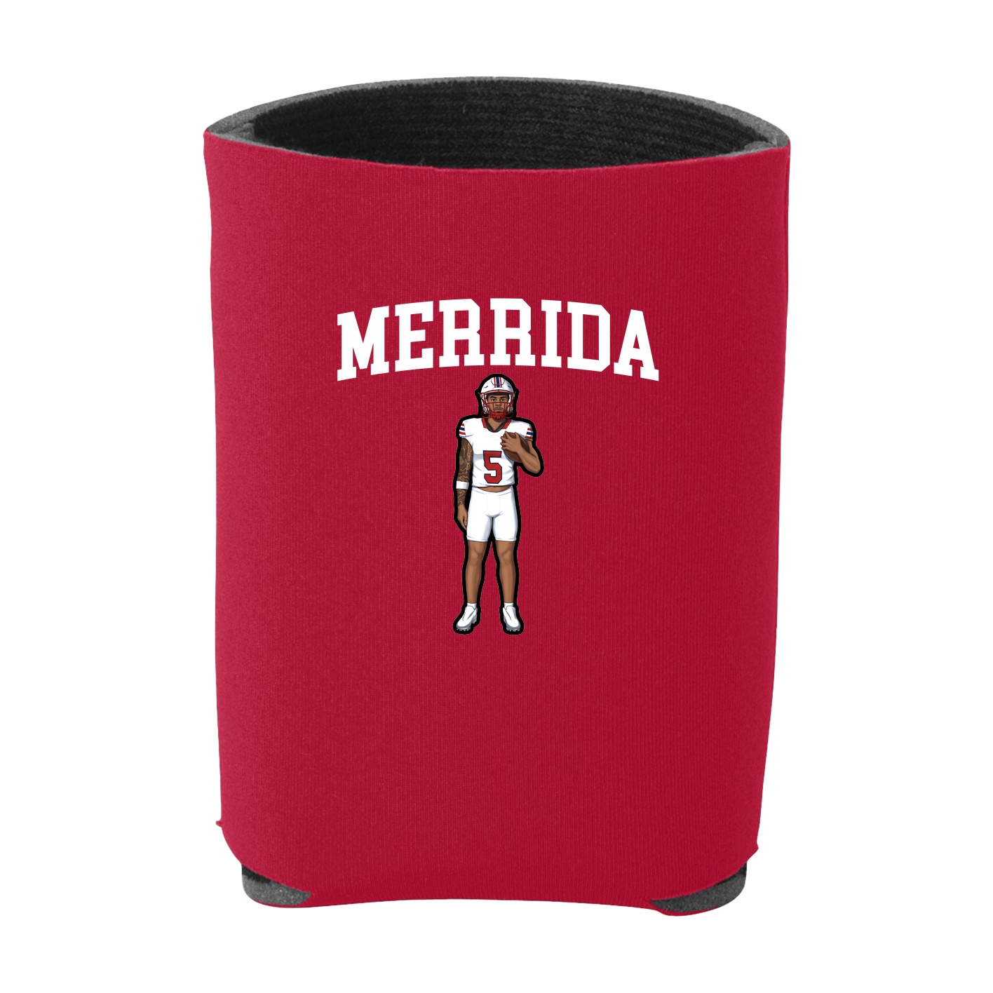 Can Holder — Shirsey in Red