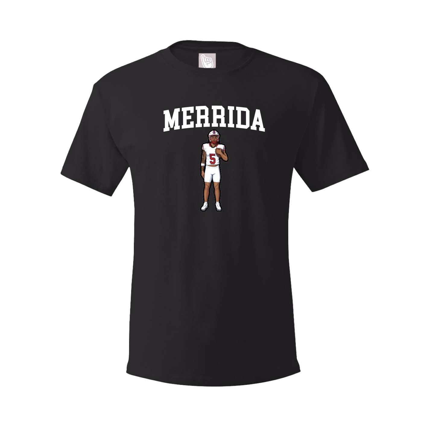 Youth Tee — Shirsey in Black
