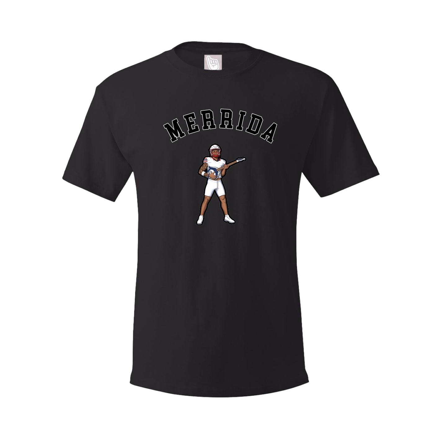 Tee — Shirsey Arch in Black