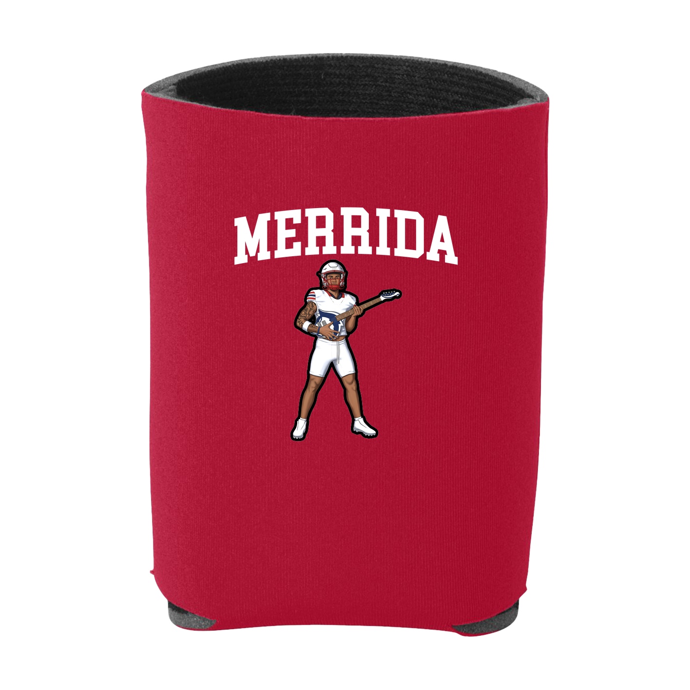 Can Holder — Shirsey in Red