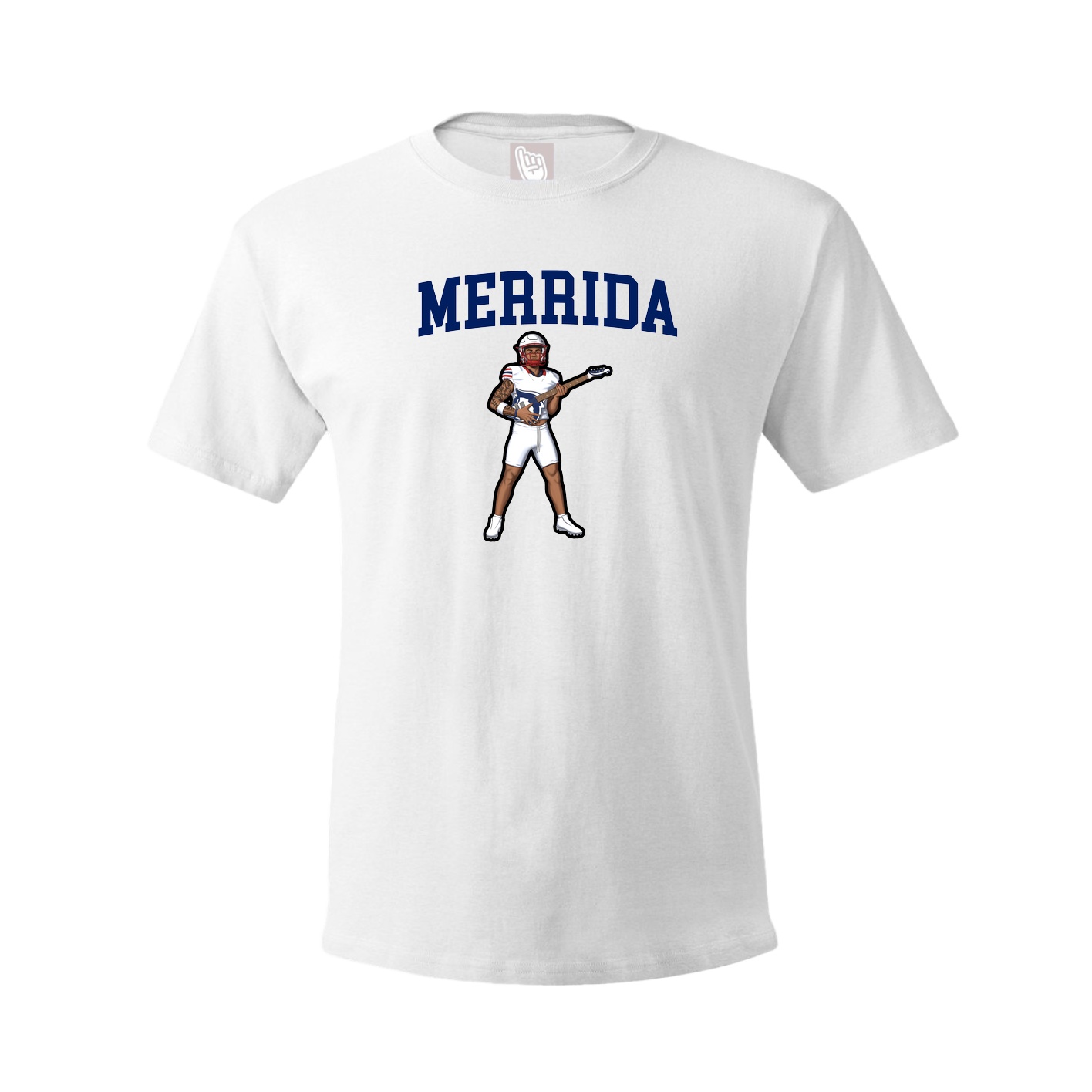 Youth Tee — Shirsey in White