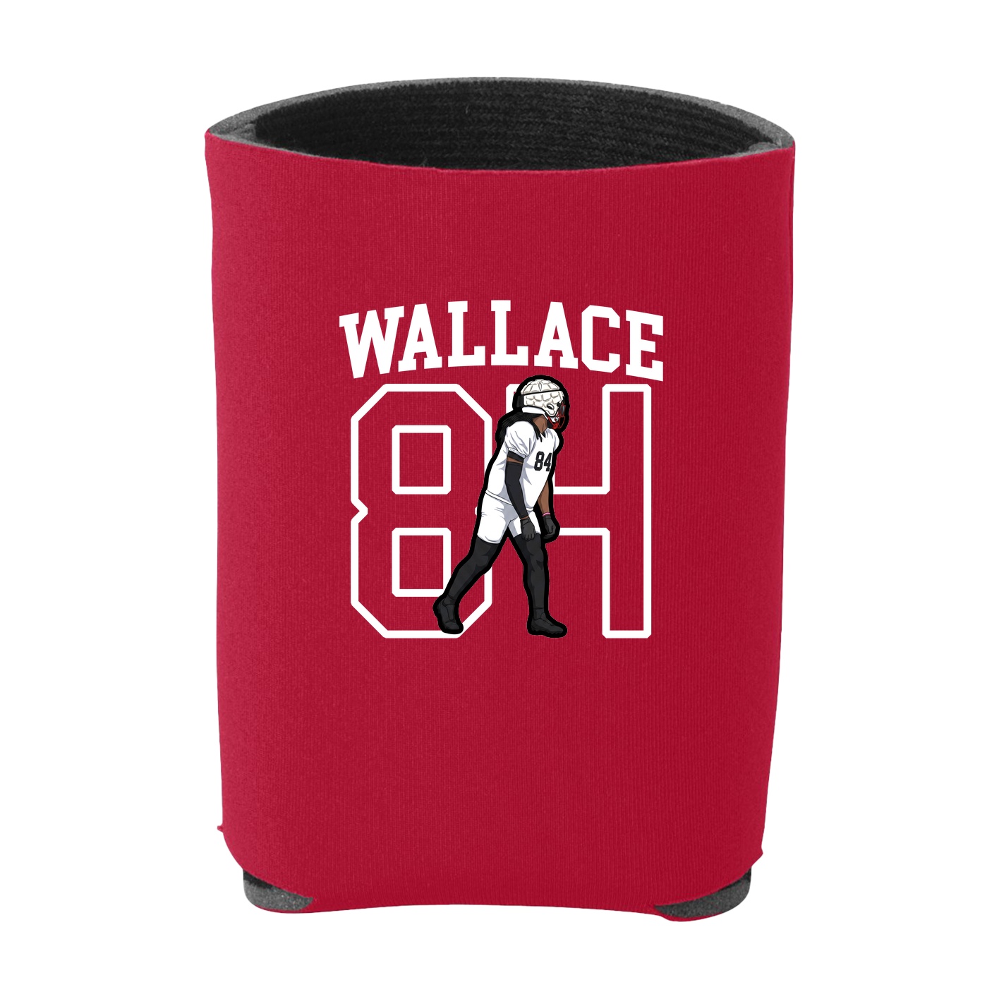 Can Holder — Shirsey in Red