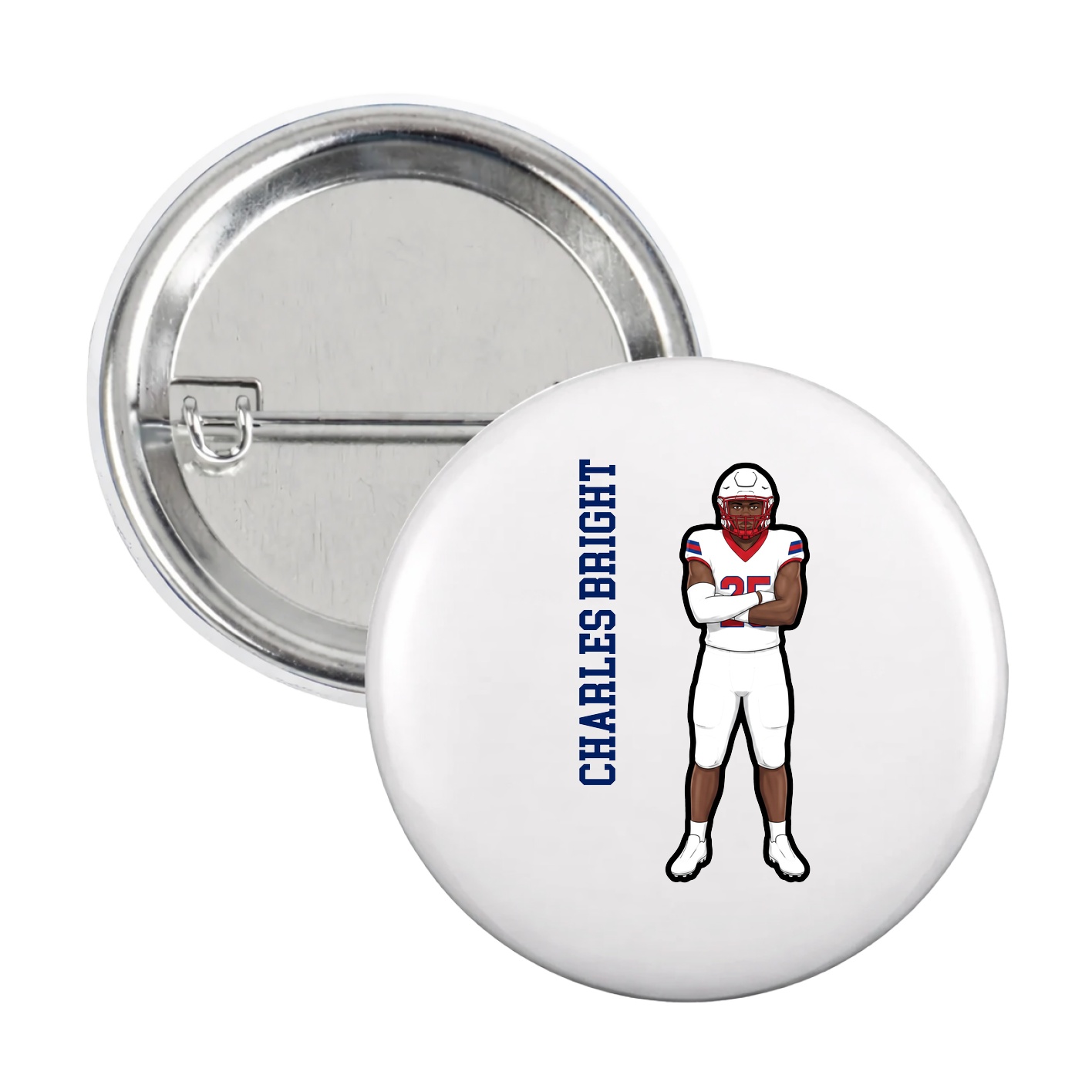 Game Day Button
