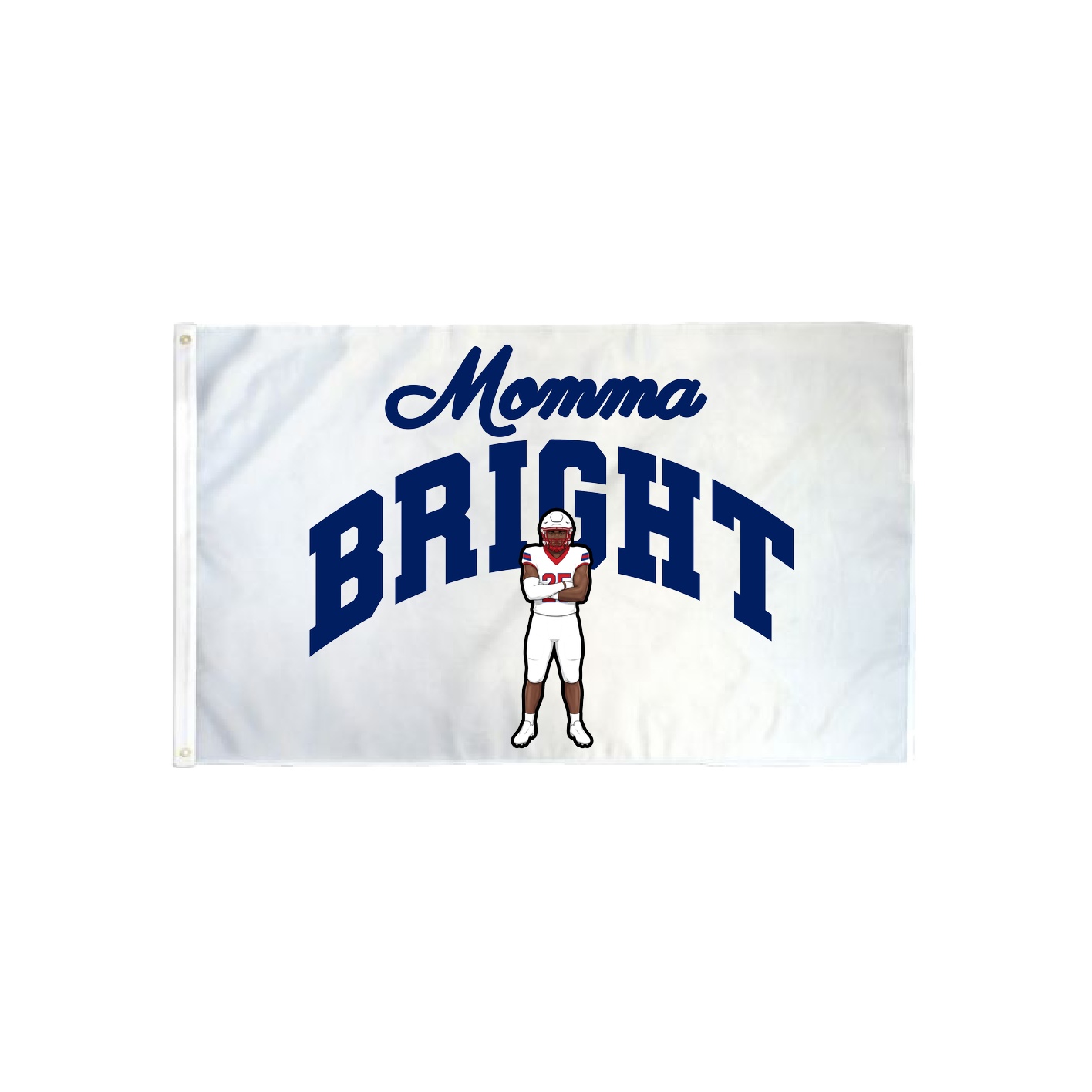 3x5 Flag — Mothers Day Arch in Classic