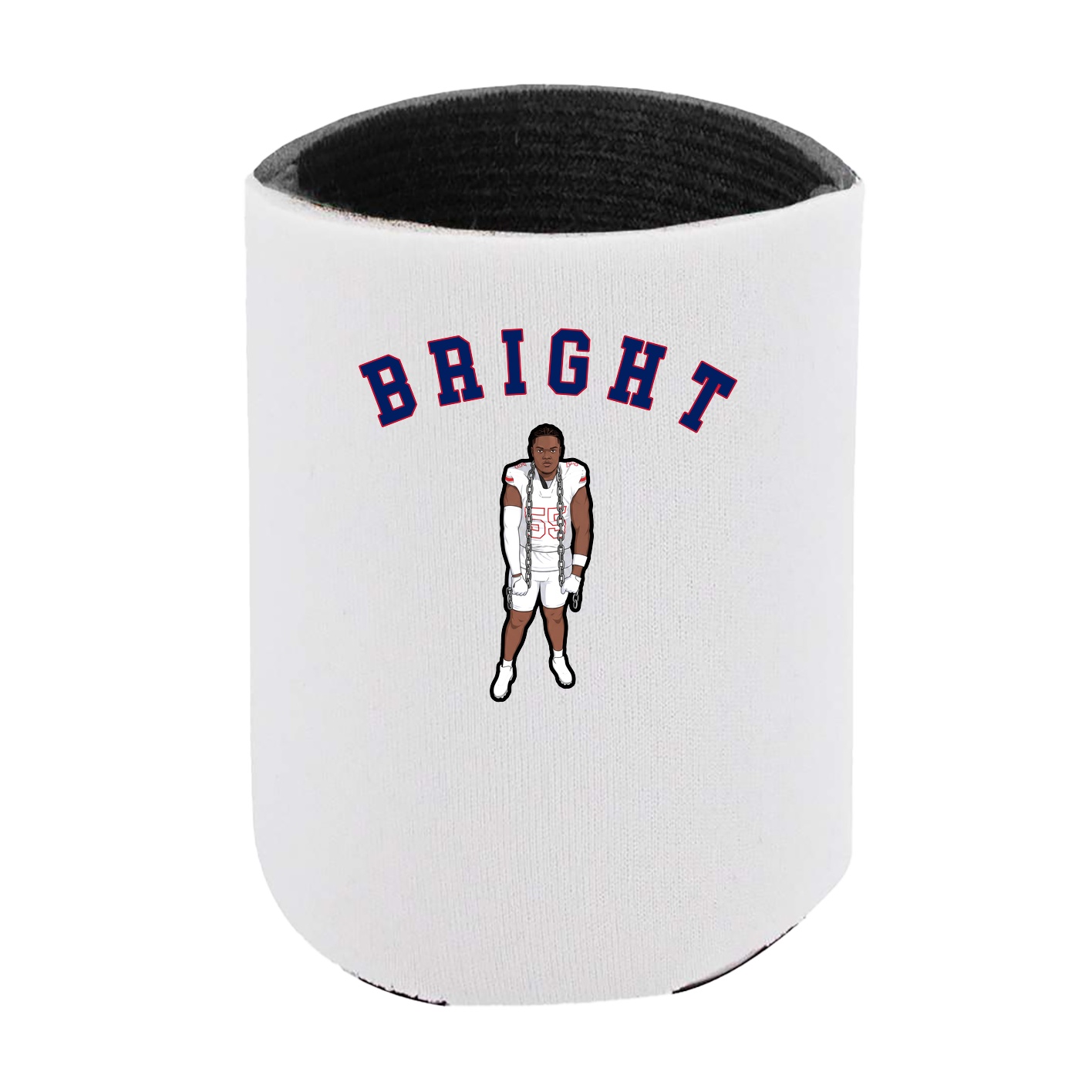 Can Holder — Shirsey Arch in White