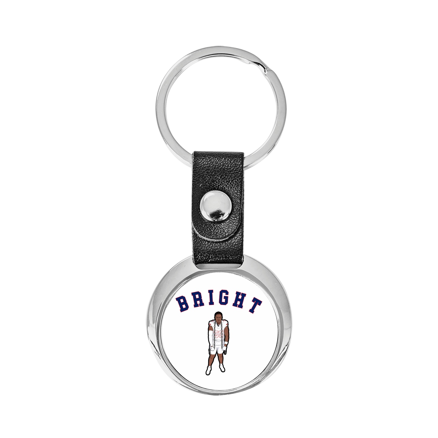 Key Chain — Shirsey Arch in Classic