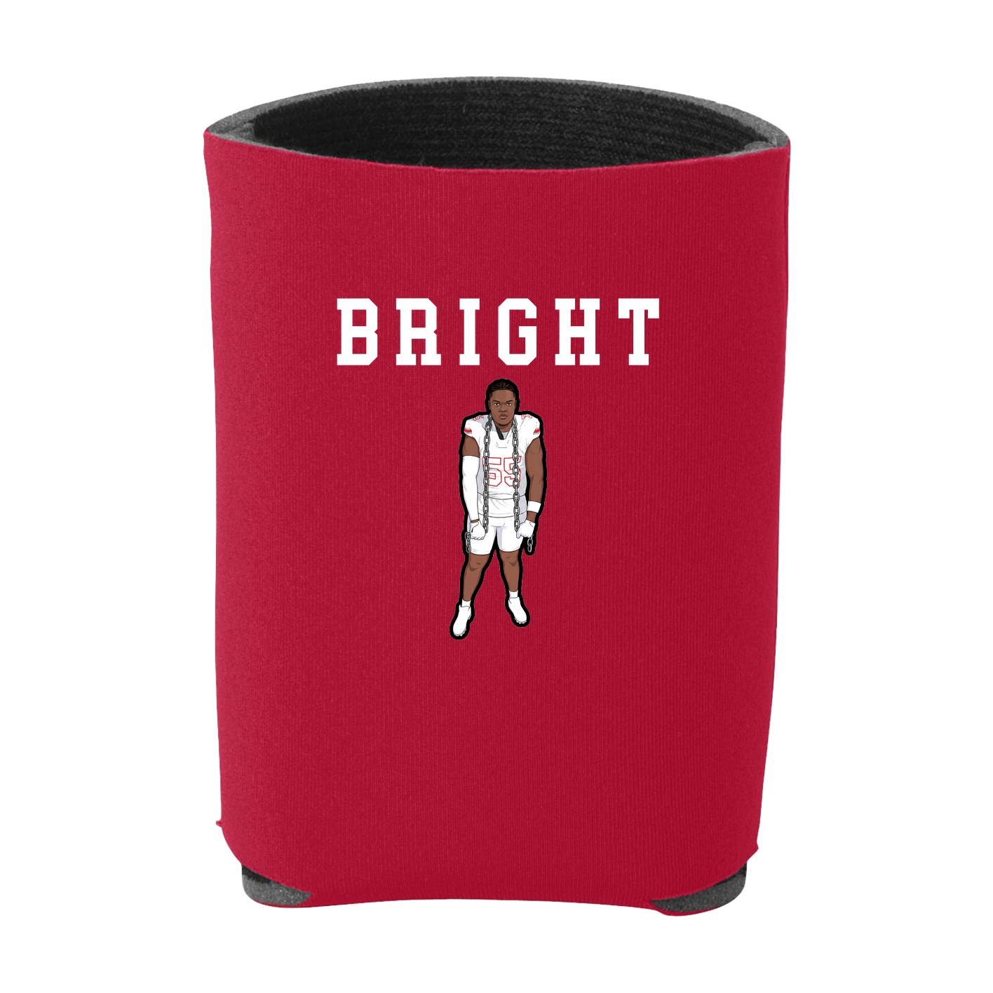 Can Holder — Shirsey in Red