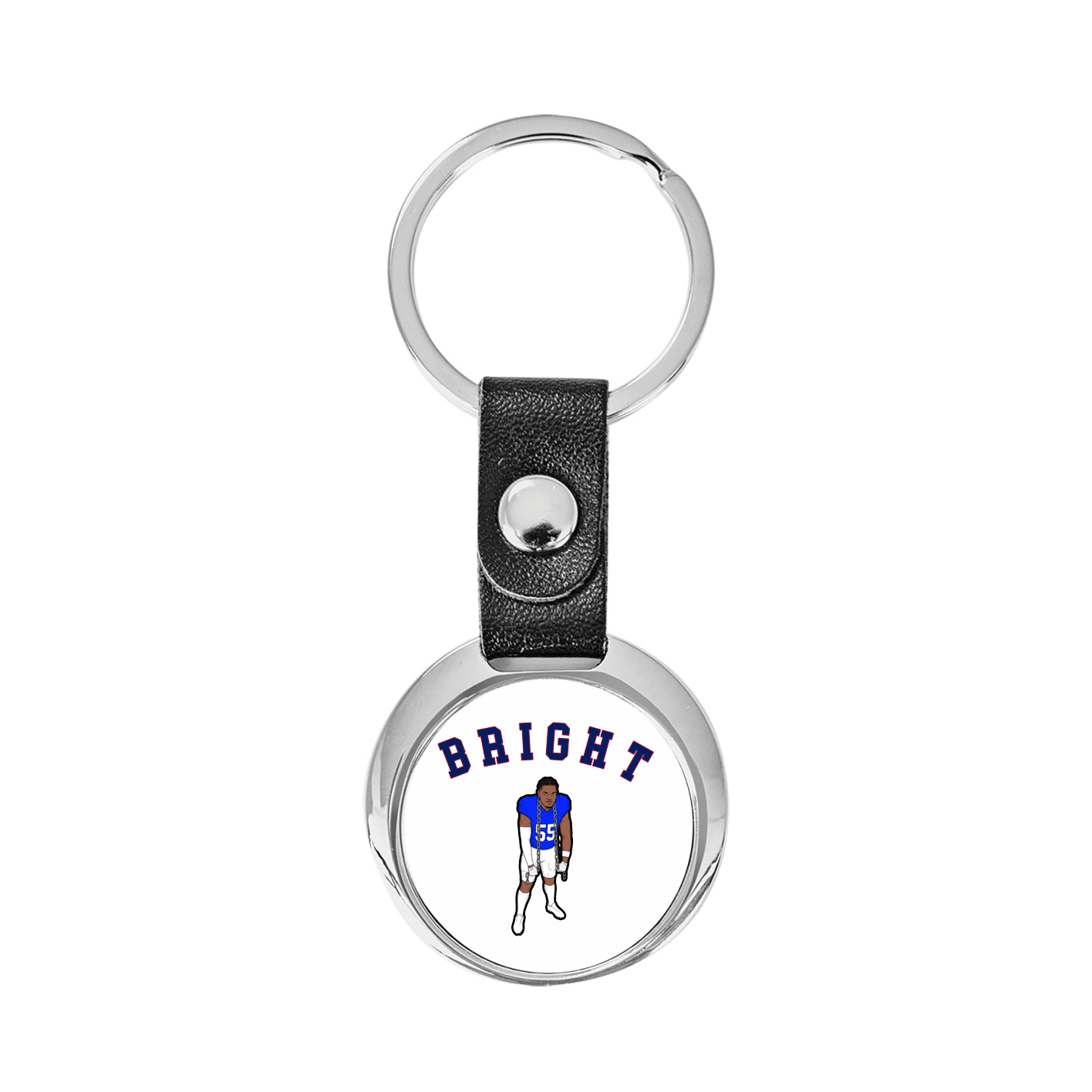 Key Chain — Shirsey Arch in Classic
