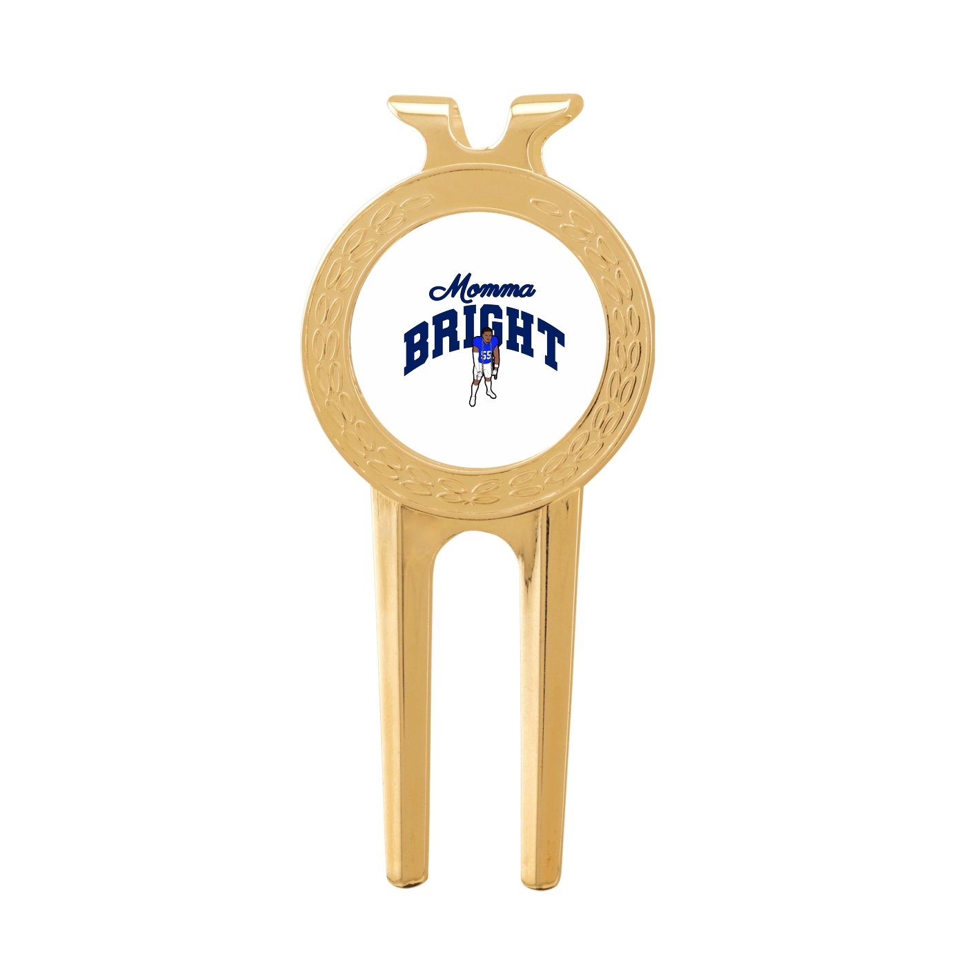 Divot Tool with Ball Marker — Mothers Day Arch in Classic