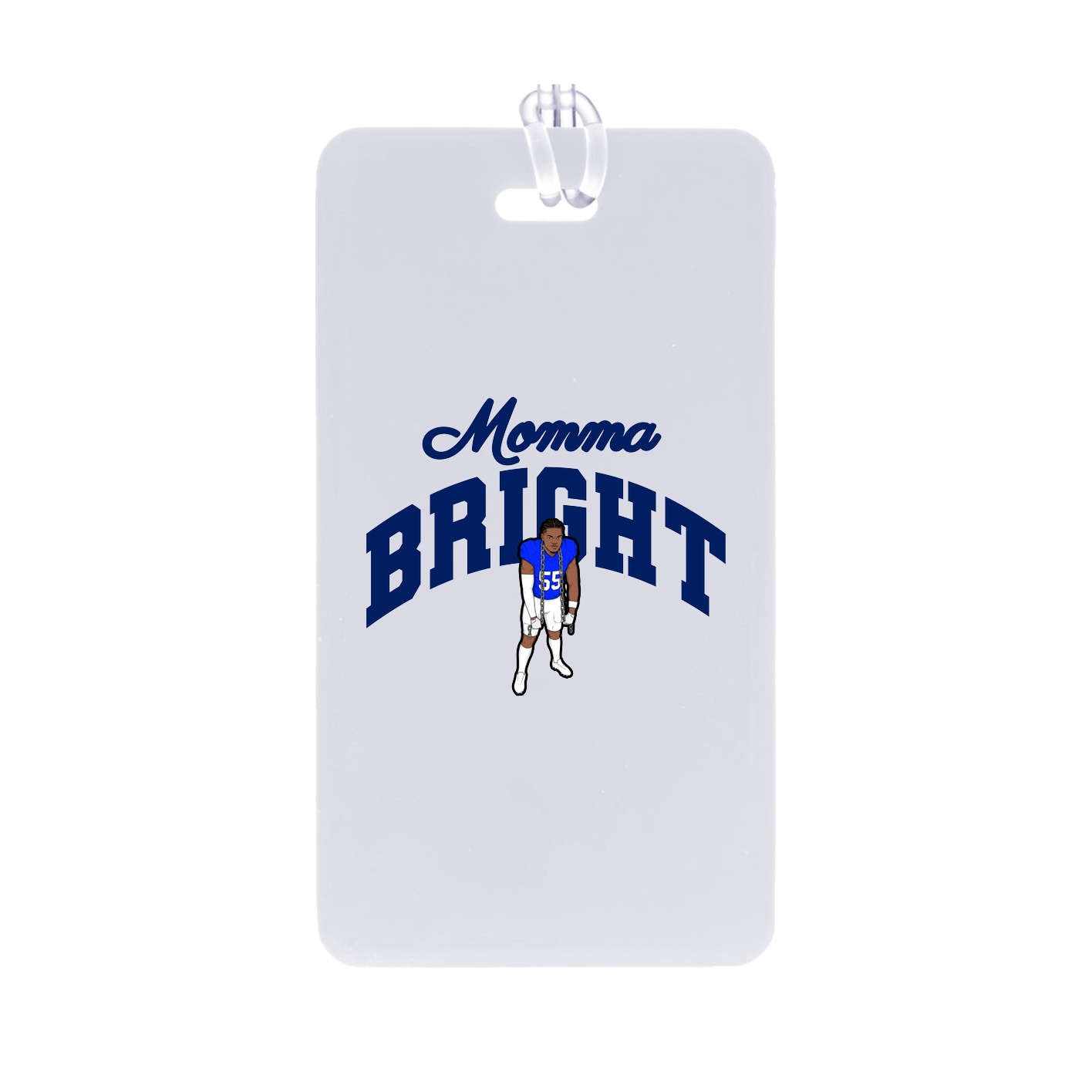 Bag Tag — Mothers Day Arch in Classic