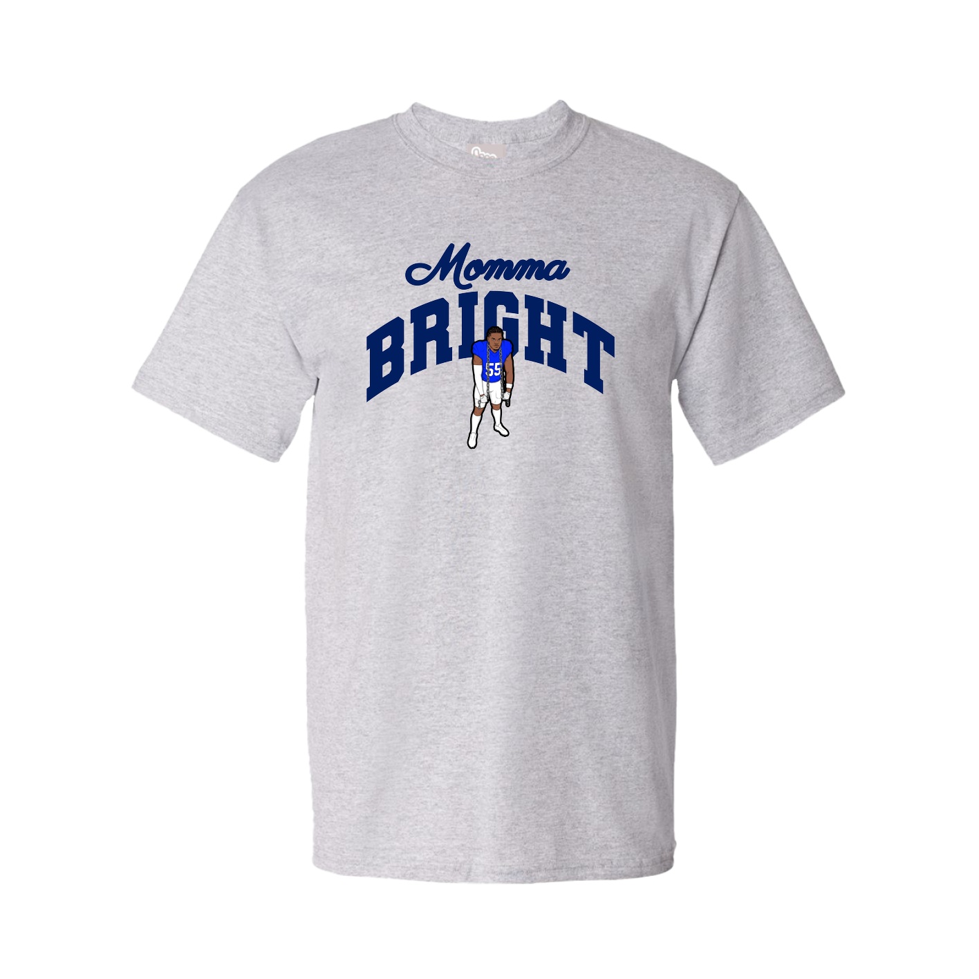 Youth Tee — Mothers Day Arch in Grey